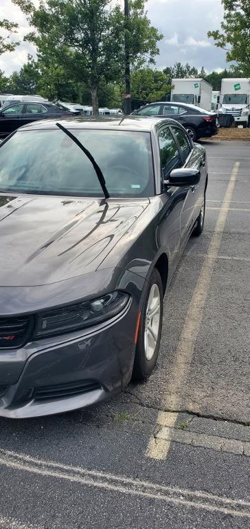 used 2023 Dodge Charger car, priced at $23,689