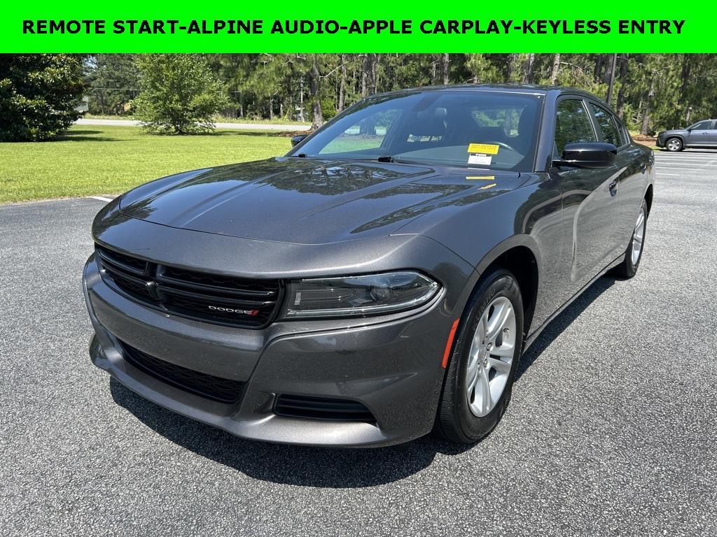 used 2023 Dodge Charger car, priced at $22,668