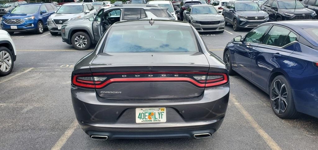 used 2023 Dodge Charger car, priced at $23,689