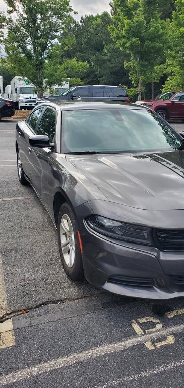 used 2023 Dodge Charger car, priced at $23,689