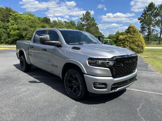 new 2025 Ram 1500 car, priced at $52,277