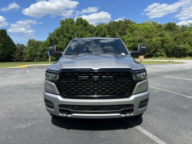 new 2025 Ram 1500 car, priced at $52,277