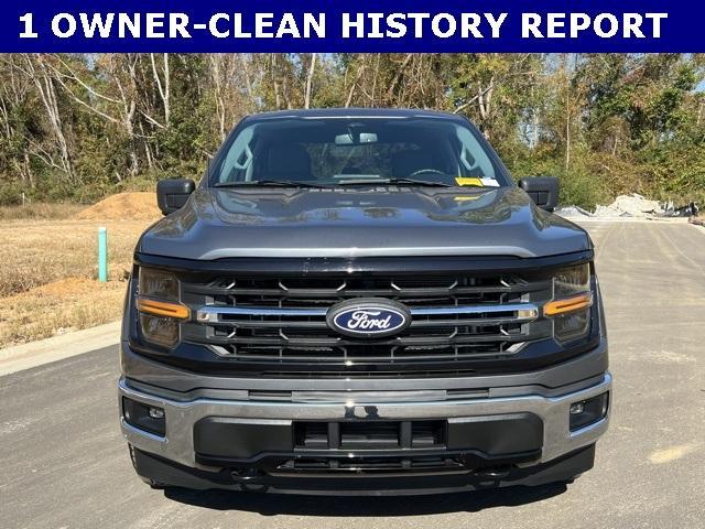 used 2024 Ford F-150 car, priced at $46,994