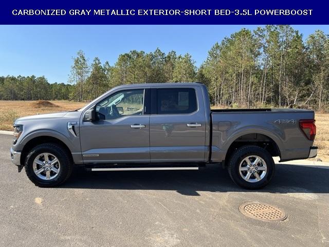 used 2024 Ford F-150 car, priced at $46,994