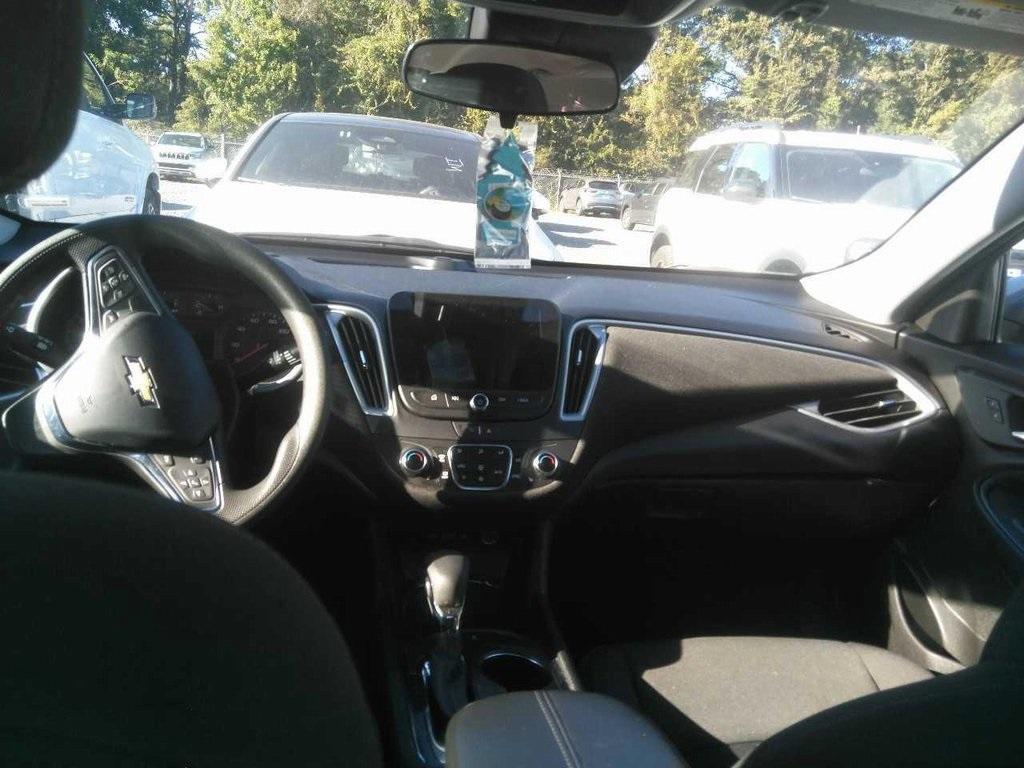 used 2023 Chevrolet Malibu car, priced at $19,274