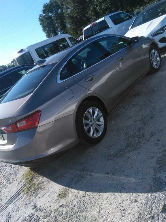 used 2023 Chevrolet Malibu car, priced at $19,274