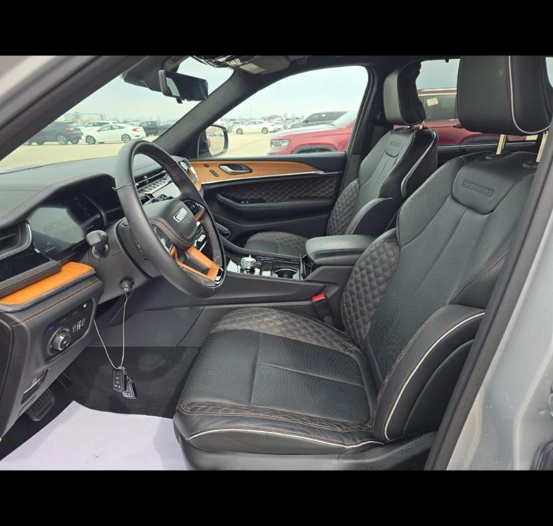 used 2024 Jeep Grand Cherokee 4xe car, priced at $50,995
