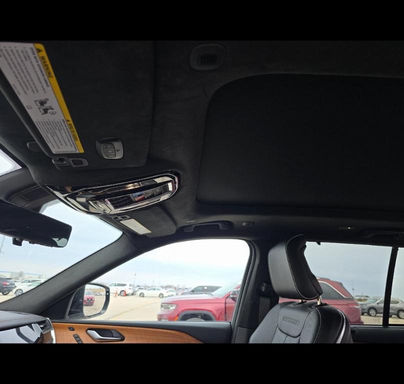 used 2024 Jeep Grand Cherokee 4xe car, priced at $50,995