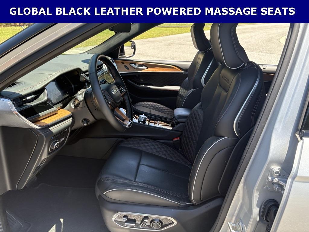 used 2024 Jeep Grand Cherokee 4xe car, priced at $48,977