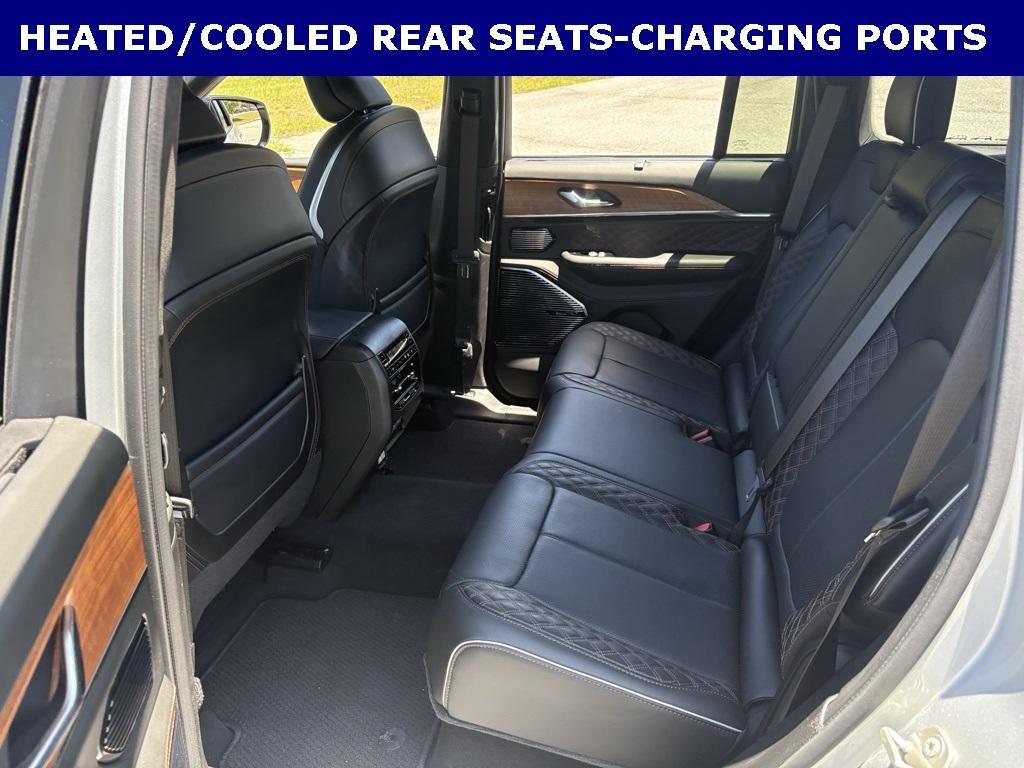 used 2024 Jeep Grand Cherokee 4xe car, priced at $48,977