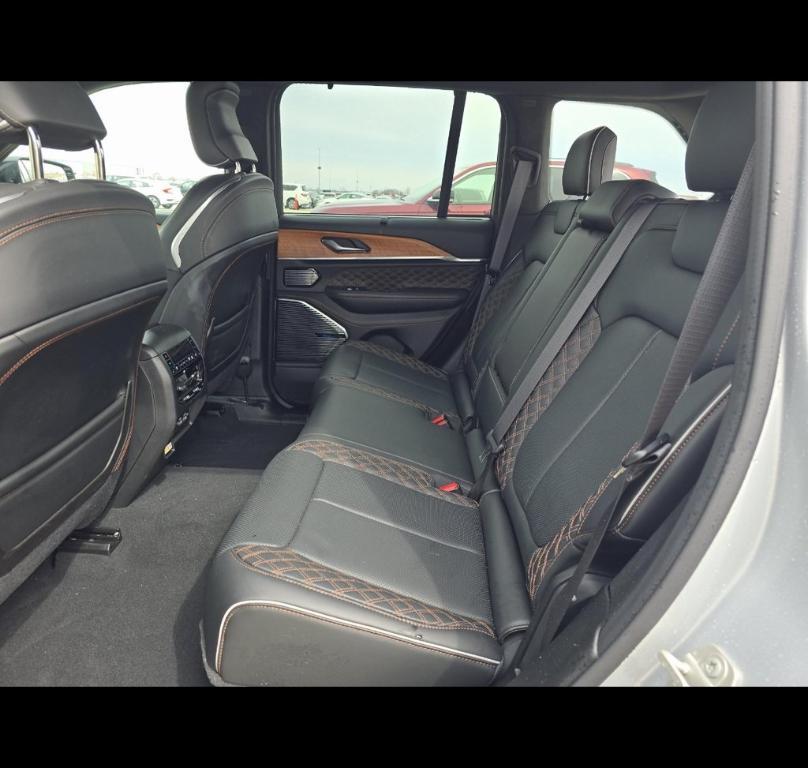 used 2024 Jeep Grand Cherokee 4xe car, priced at $50,995