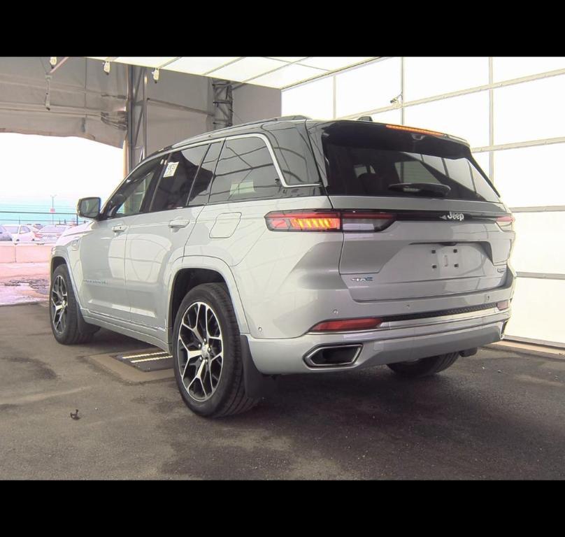 used 2024 Jeep Grand Cherokee 4xe car, priced at $50,995