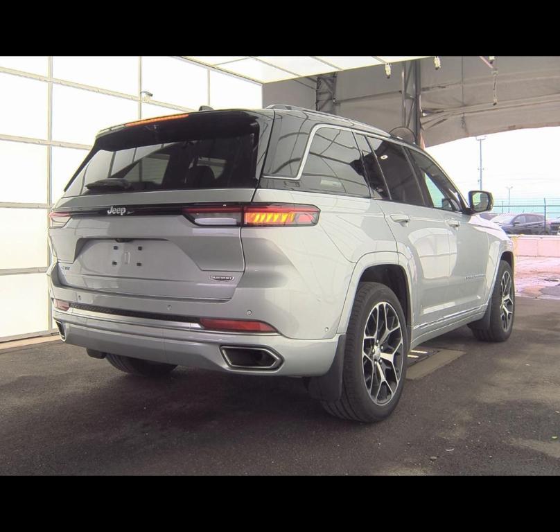 used 2024 Jeep Grand Cherokee 4xe car, priced at $50,995