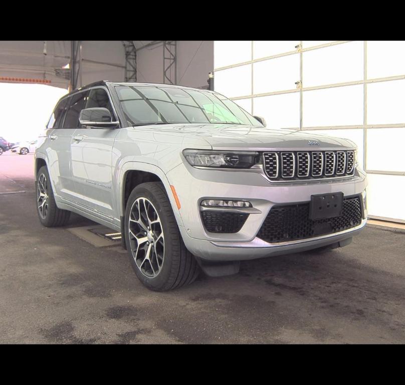 used 2024 Jeep Grand Cherokee 4xe car, priced at $50,995