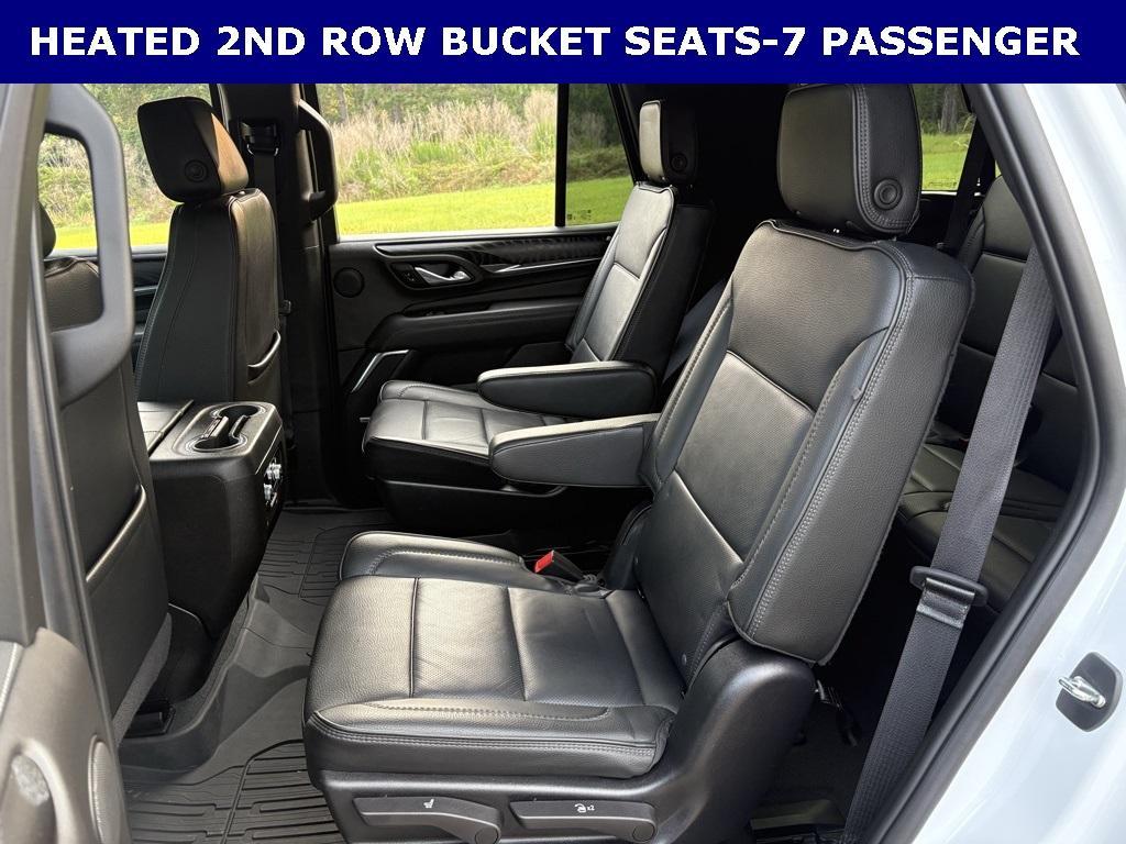 used 2023 GMC Yukon car, priced at $48,075