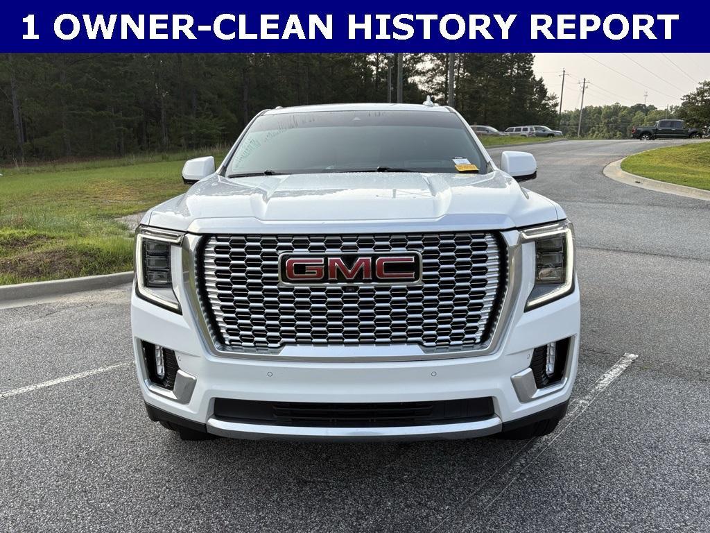 used 2023 GMC Yukon car, priced at $48,075