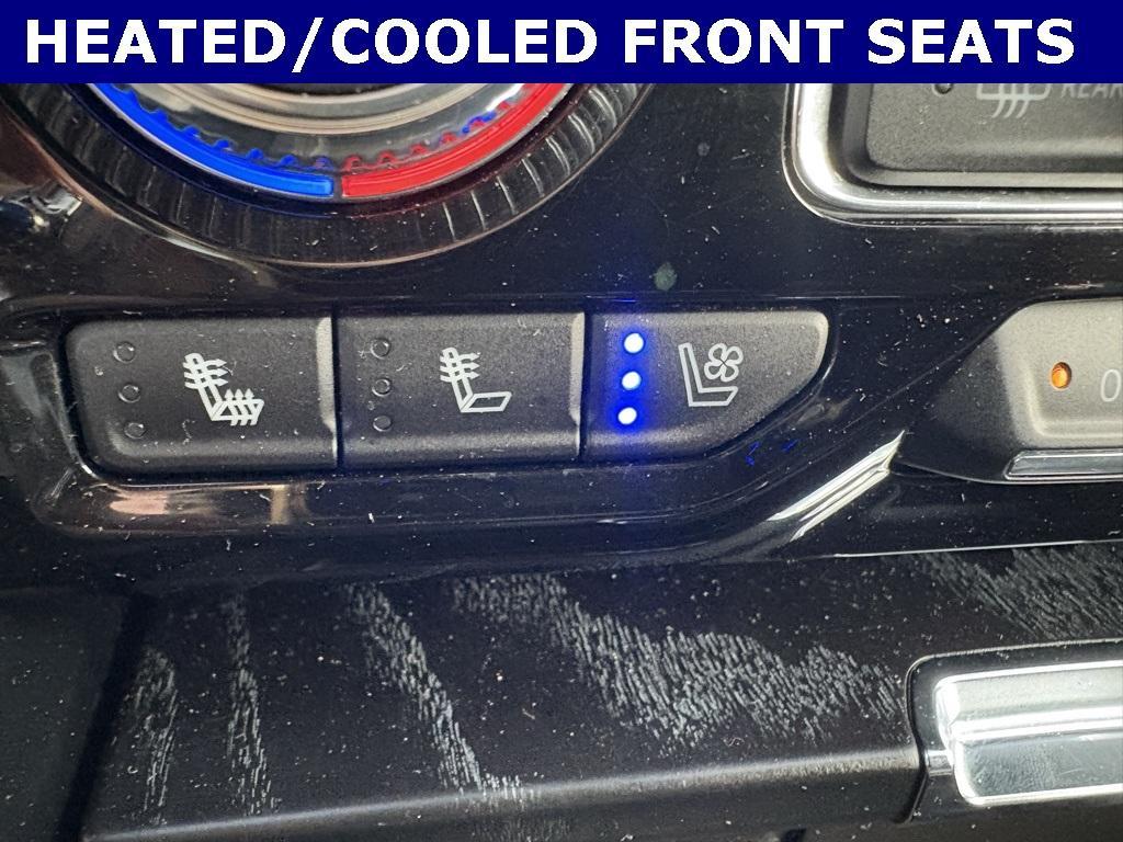 used 2023 GMC Yukon car, priced at $48,075