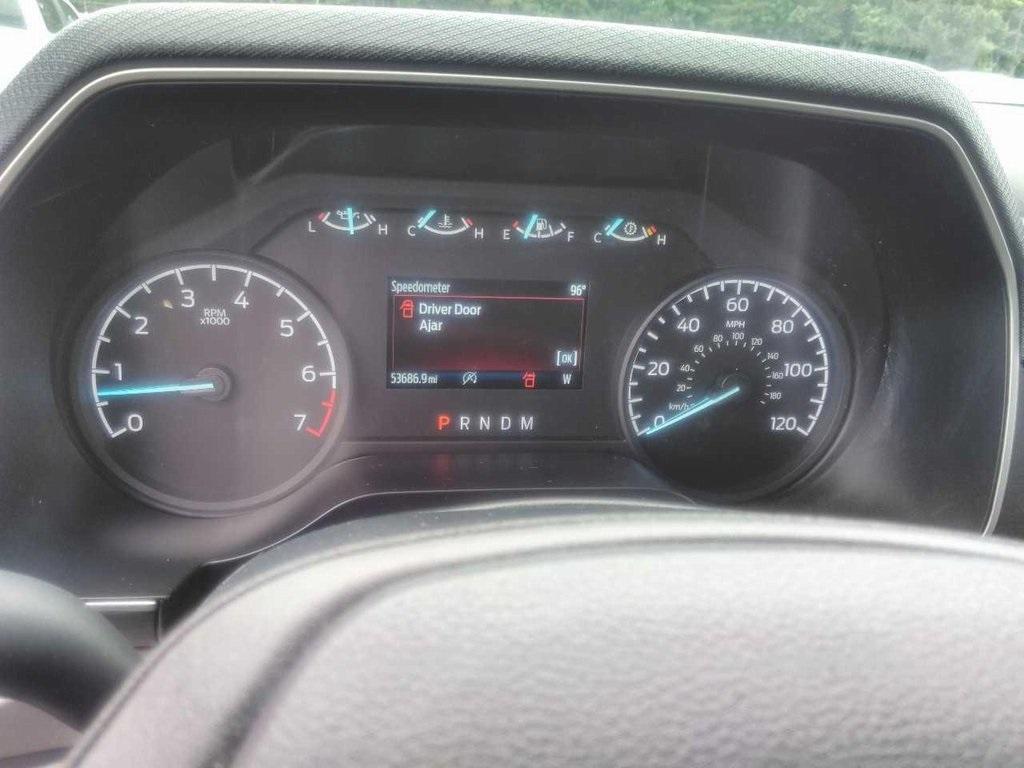 used 2023 Ford F-150 car, priced at $37,994