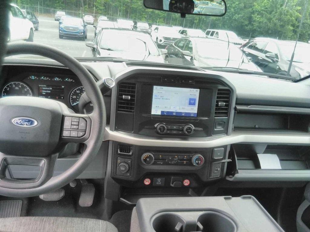 used 2023 Ford F-150 car, priced at $37,994