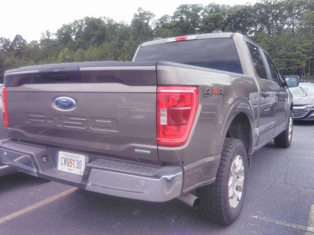 used 2023 Ford F-150 car, priced at $37,994
