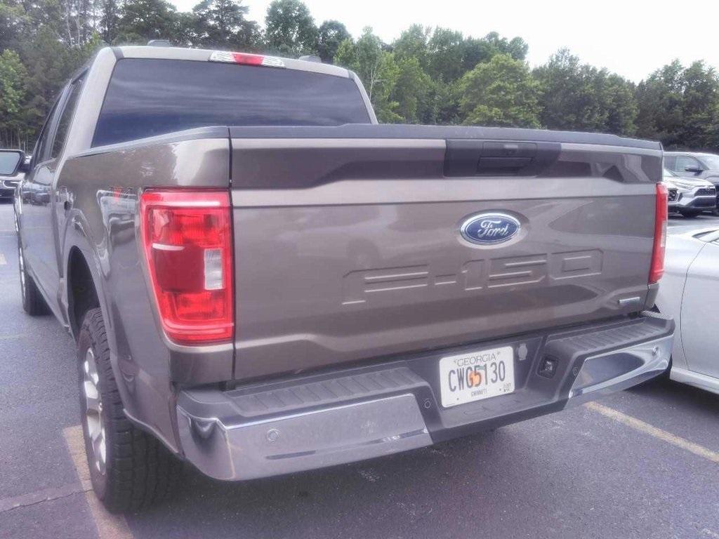 used 2023 Ford F-150 car, priced at $37,994