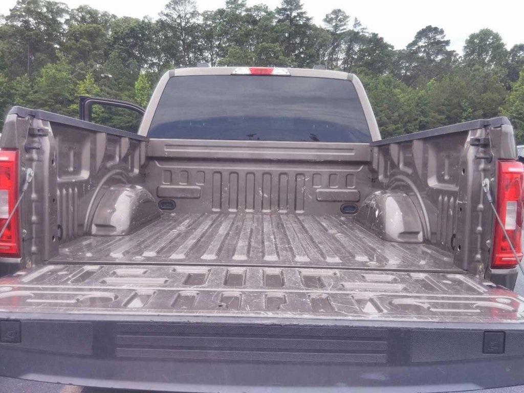 used 2023 Ford F-150 car, priced at $37,994