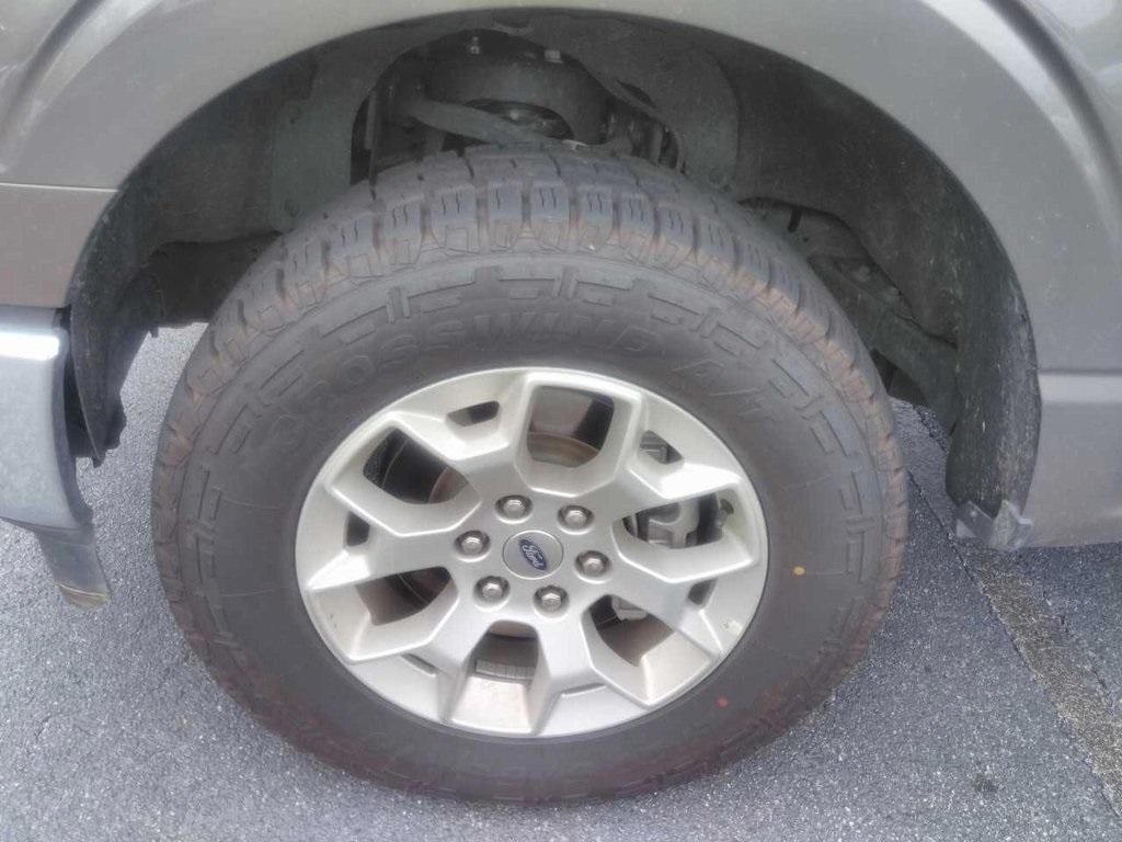 used 2023 Ford F-150 car, priced at $37,994