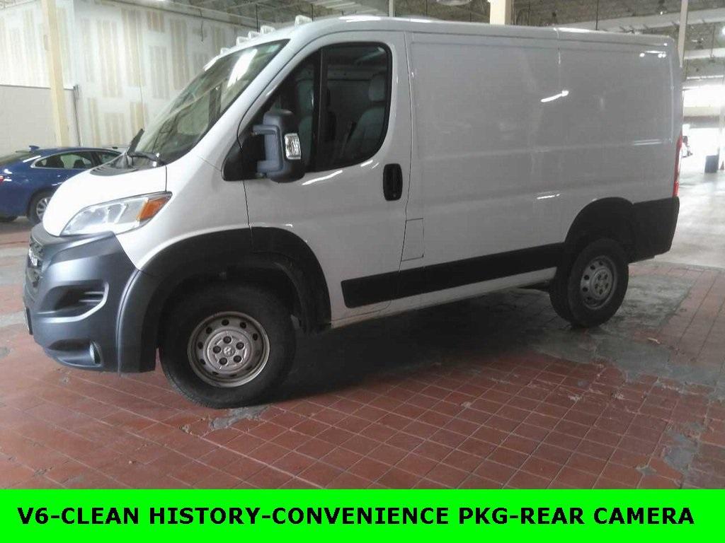 used 2023 Ram ProMaster 1500 car, priced at $26,549