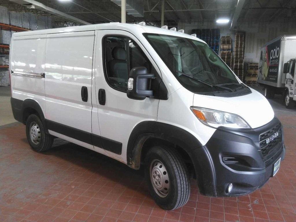 used 2023 Ram ProMaster 1500 car, priced at $26,549