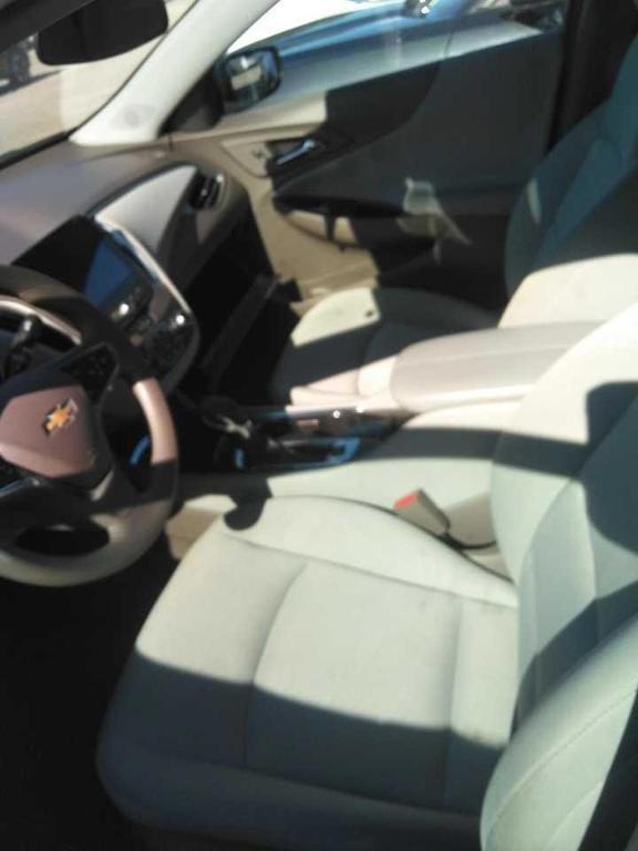 used 2024 Chevrolet Malibu car, priced at $20,489