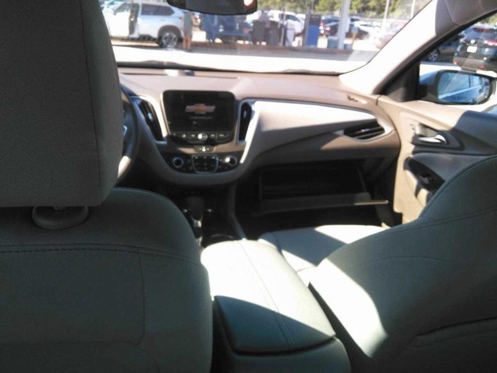 used 2024 Chevrolet Malibu car, priced at $20,489