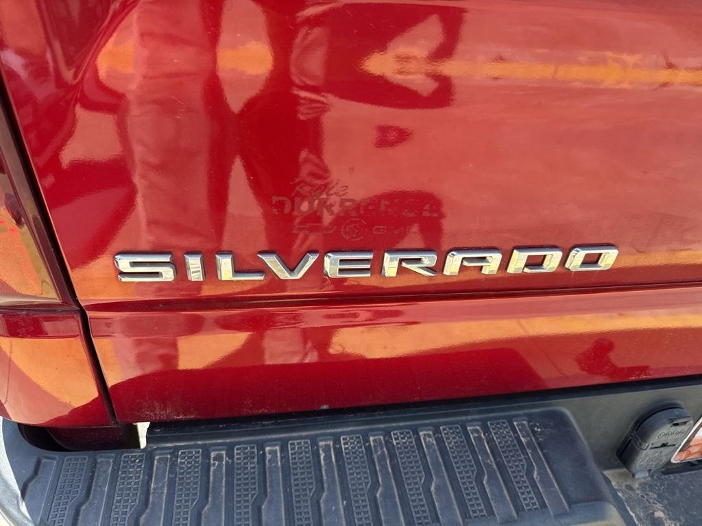 used 2021 Chevrolet Silverado 1500 car, priced at $34,977