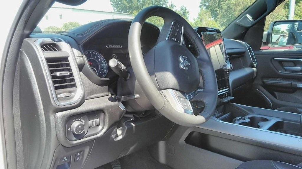 used 2025 Ram 1500 car, priced at $43,974