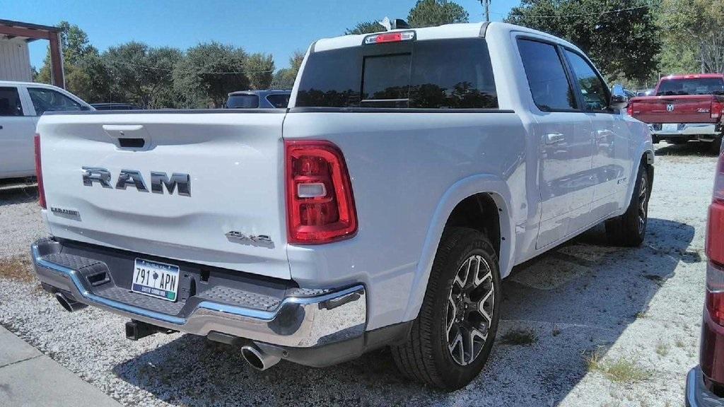 used 2025 Ram 1500 car, priced at $43,974