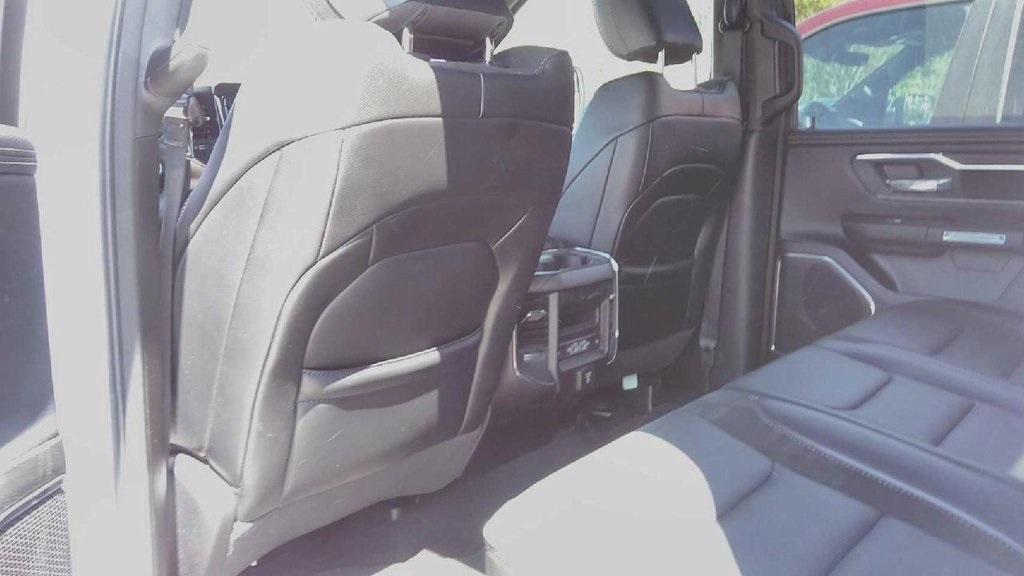 used 2025 Ram 1500 car, priced at $43,974