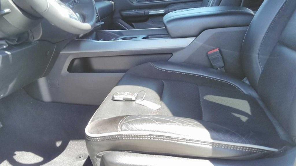 used 2025 Ram 1500 car, priced at $43,974