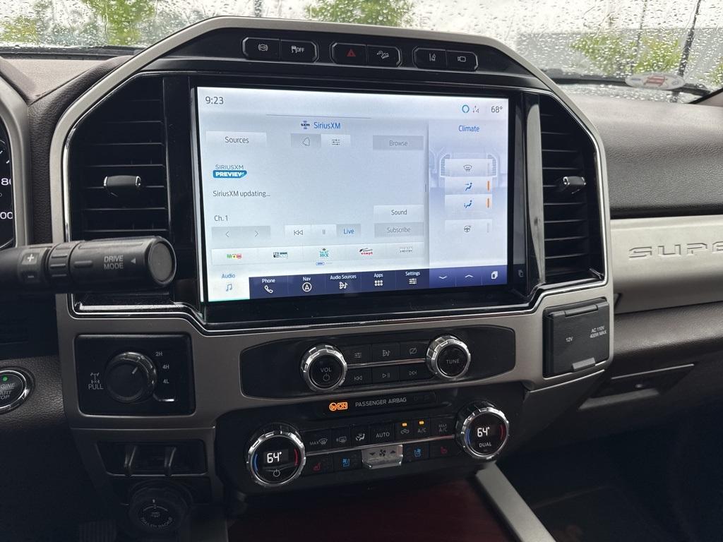 used 2022 Ford F-250 car, priced at $69,369