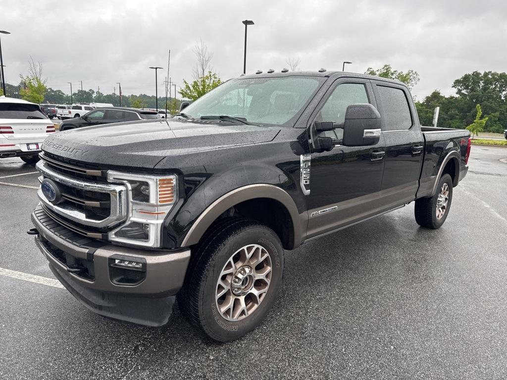 used 2022 Ford F-250 car, priced at $69,369
