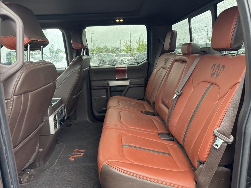 used 2022 Ford F-250 car, priced at $69,369