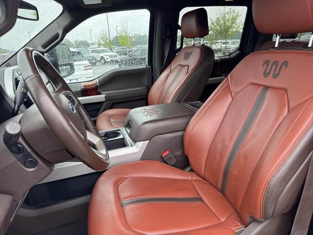 used 2022 Ford F-250 car, priced at $69,369