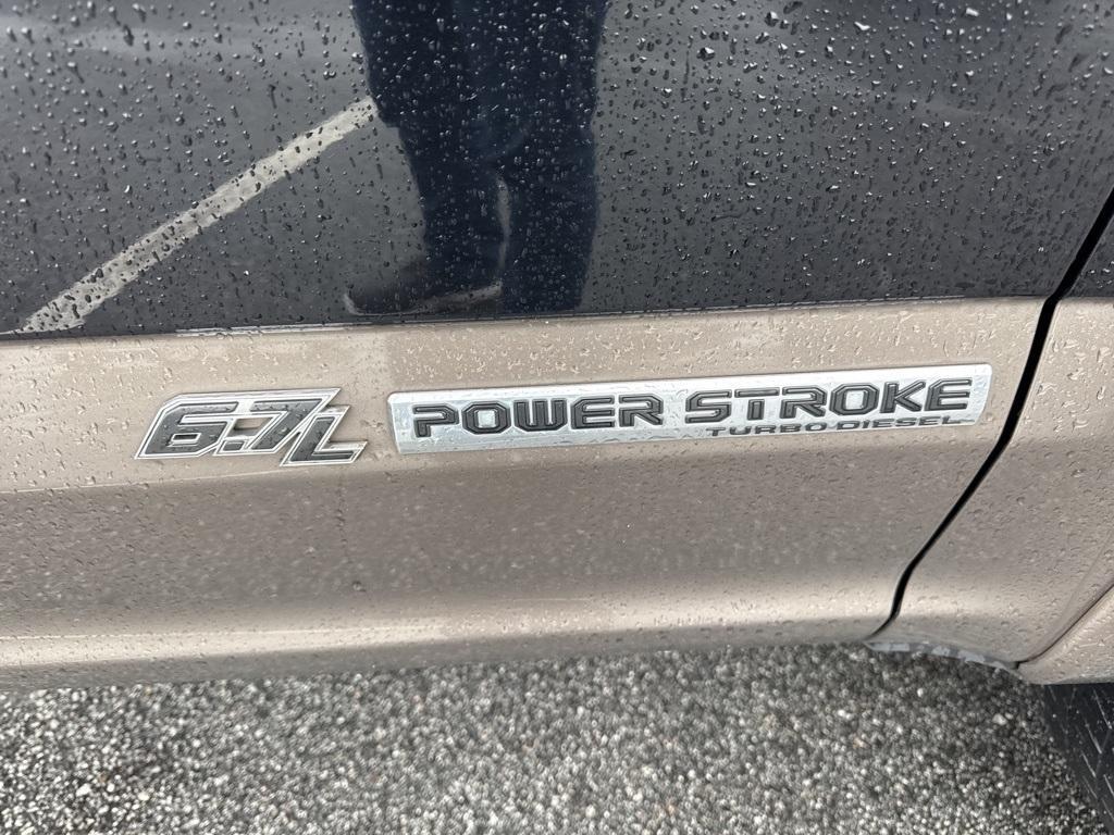 used 2022 Ford F-250 car, priced at $69,369