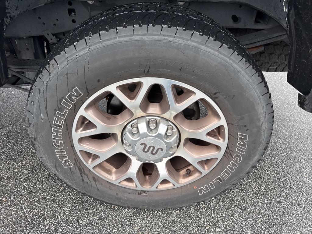 used 2022 Ford F-250 car, priced at $69,369