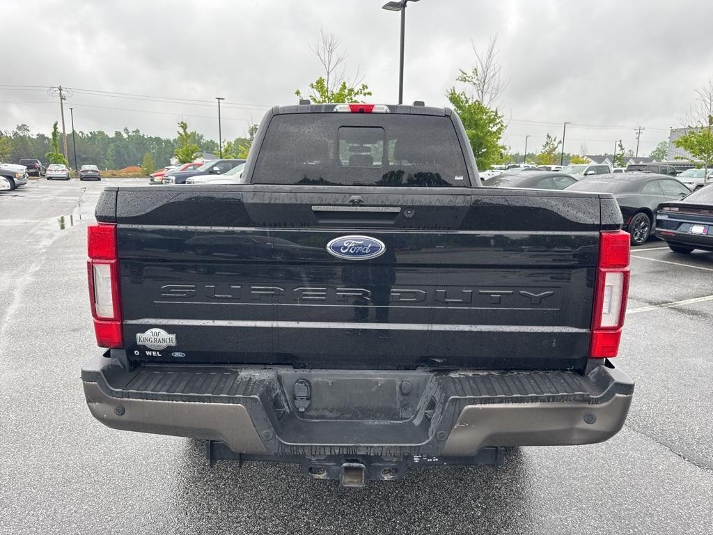 used 2022 Ford F-250 car, priced at $69,369