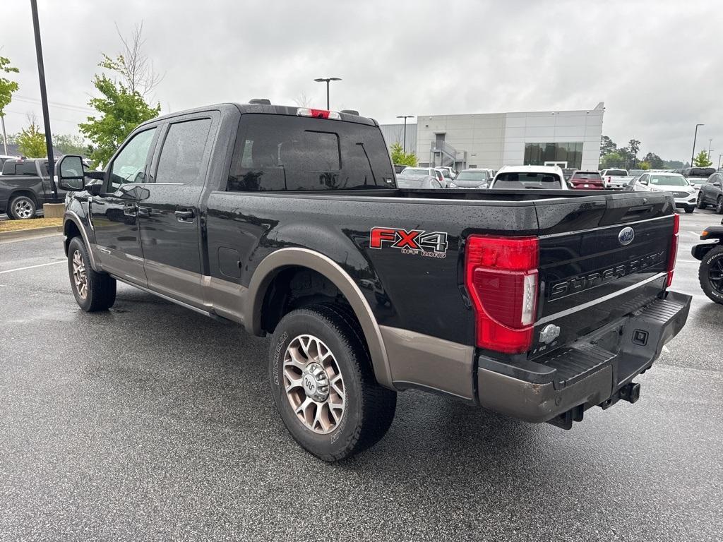 used 2022 Ford F-250 car, priced at $69,369