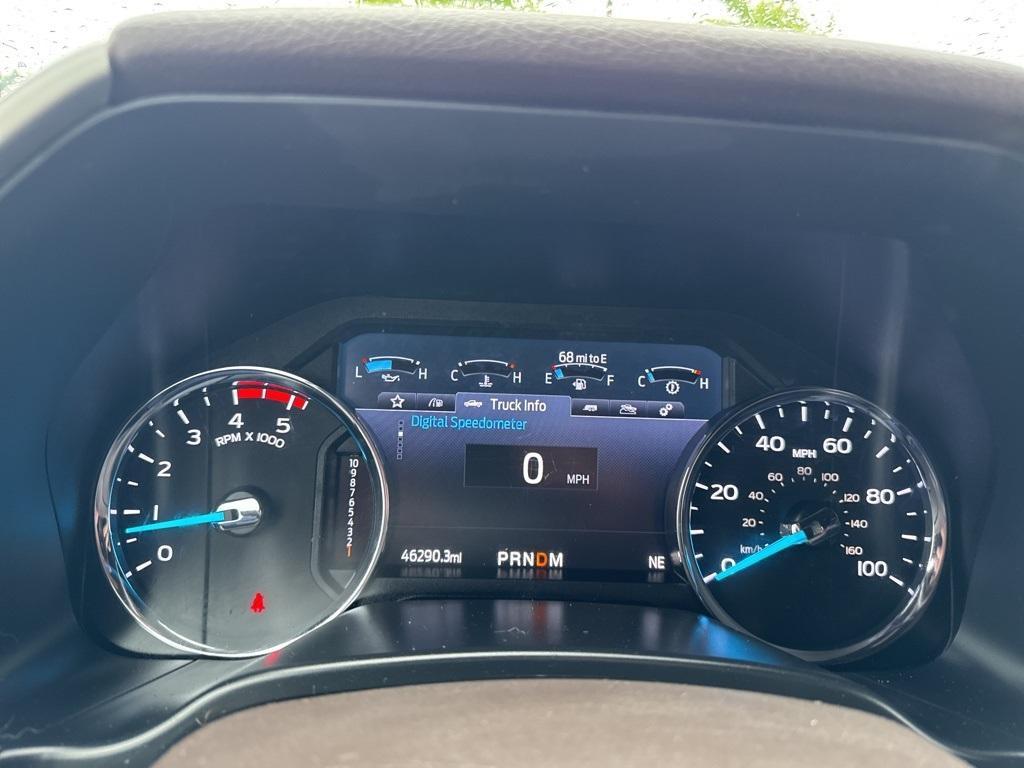 used 2022 Ford F-250 car, priced at $69,369
