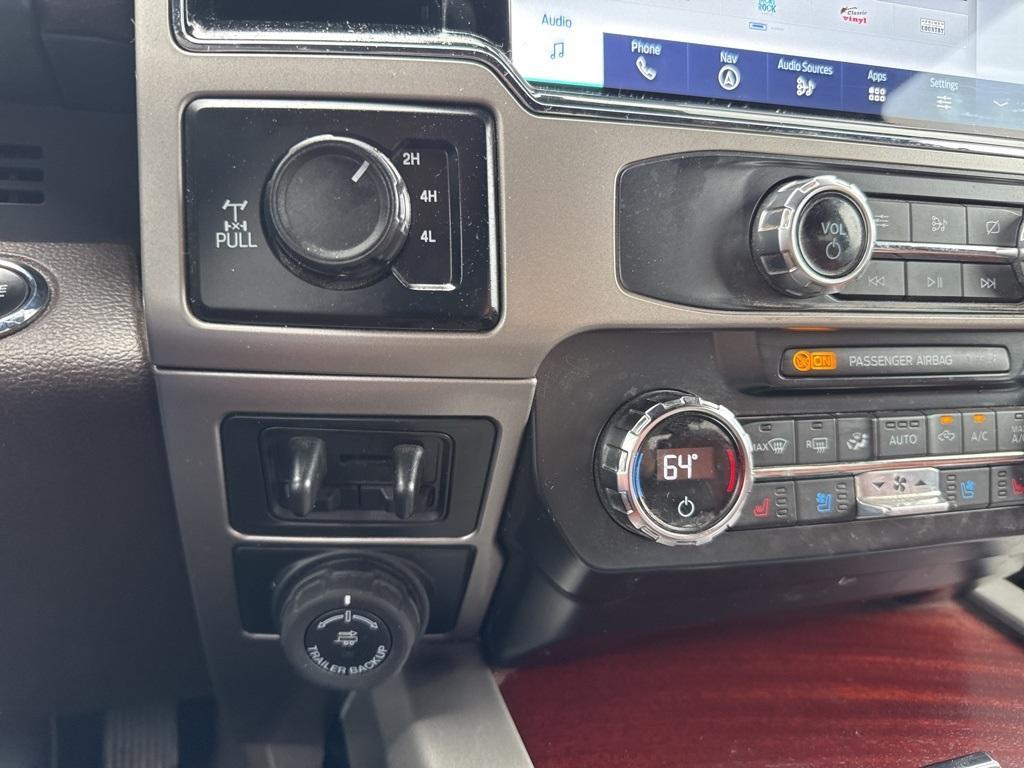 used 2022 Ford F-250 car, priced at $69,369