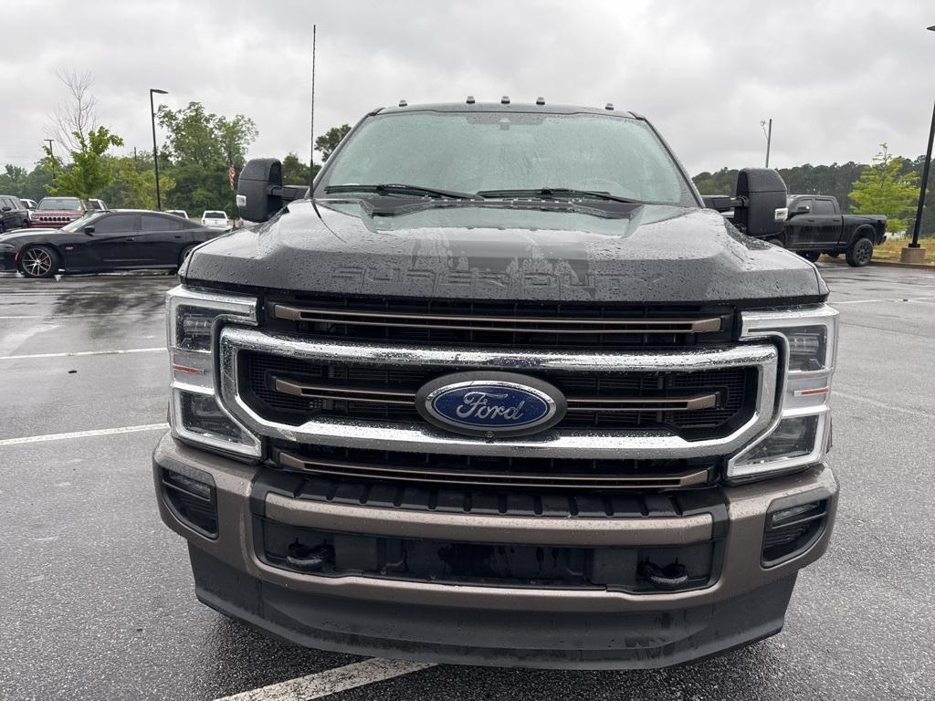 used 2022 Ford F-250 car, priced at $69,369