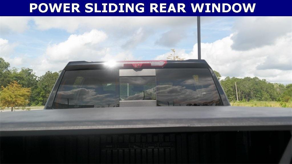 used 2024 GMC Sierra 1500 car, priced at $55,000
