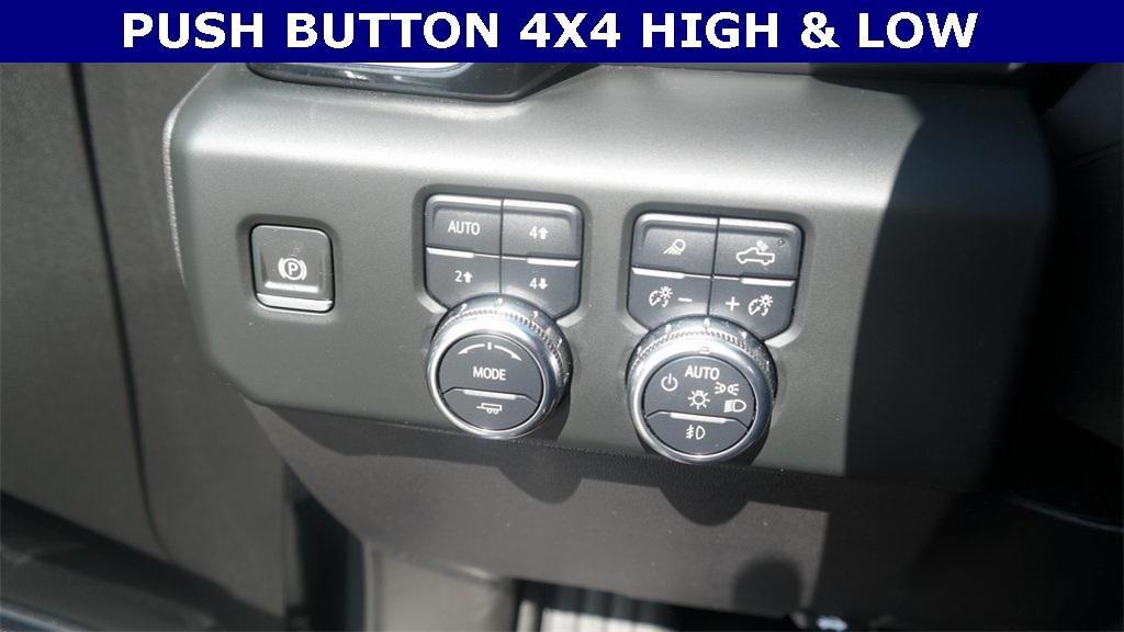 used 2024 GMC Sierra 1500 car, priced at $55,000