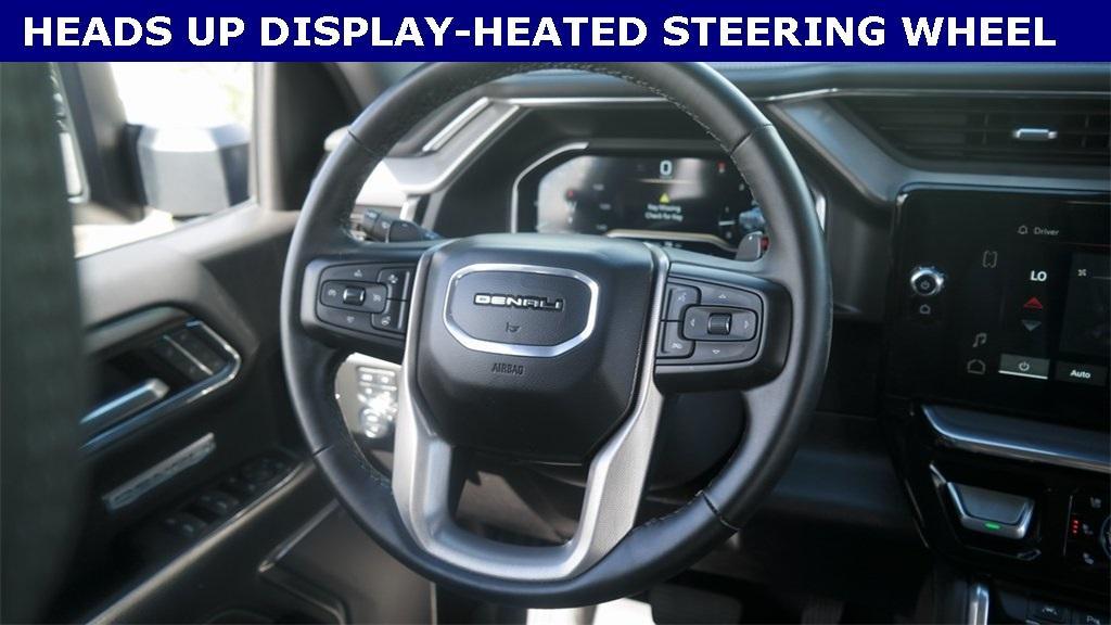 used 2024 GMC Sierra 1500 car, priced at $55,000